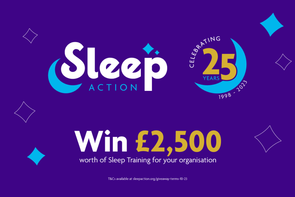 Sleep-Action-25th-Anniversary-Giveaway-alt
